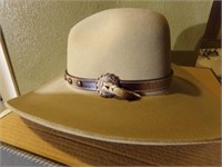Stetson Hat, in box