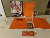 OK State Univ. Sports Memorabilia