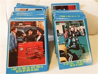 Collector Cards - Happy Days Show (40+)