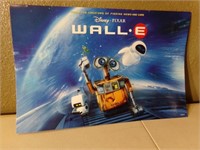 Disney Wall-E Posters (4)