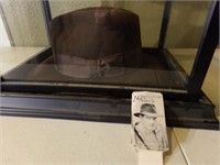 Stetson Indiana Jones Authentic Hat, in case