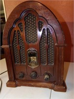 GE Electric Radio, old style look