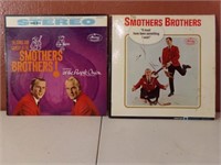 Smothers Brothers Albums (2)