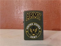 Zippo Army Lighter