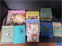 Vintage children’s books poem books and more