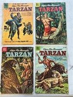 Tarzan Comics