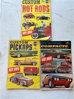Custom PickUps, Custo Hot Rods & Custom Compacts