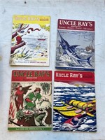 4-Uncle Ray's Magazines