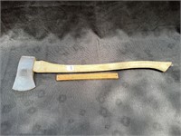 3 1/2 axe made in Sweden