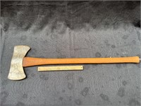 Bluegrass double sided axe
