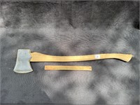 BBB handmade axe