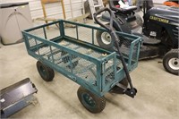 Heavy Duty Lawn & Garden Cart