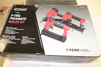 Tool Shop Pneumatic Nailer Kit