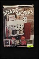 Board Works Board and Bins