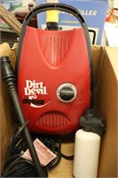 Dirt Devil Power washer
