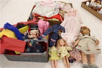 Collectable Dolls, Clothes and Accessories