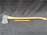 Collins old timer axe