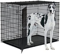 Midwest Ginormus Double Door Dog Crate XXL