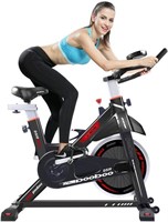 Pooboo Indoor Cycling Bike