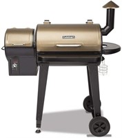 Cuisinart CPG-4000 Wood BBQ Grill