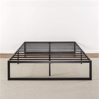 Zinus Abel 14 Inch Metal Platform Bed Frame Full