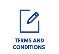 Terms and Conditions - PLEASE READ