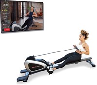 Fitness Reality Magnetic Rowing Machine