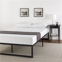 Twin Zinus Abel 14 Inch Metal Platform Bed Frame