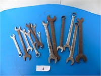 Various Wrenches (12)