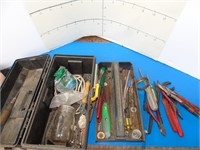 Tool Box w contents