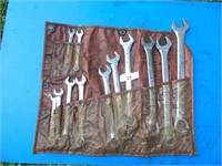 Wrench set (12)