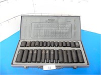 28 Pc Socket Set