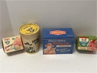 RARE 1950S HOPALONG CASSIDY ICE CREAM DISPLAY