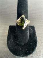 BEAUTIFUL VINTAGE STYLE RING SIZE 7