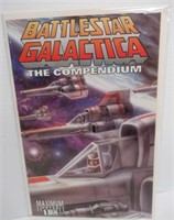 Maximum Press Battlestar Galactica The Compendium