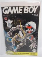 Valiant Nintendo Gameboy #2 Comic Book. Excellent