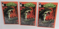 (3) Dark Horse Comics Special Godzilla King of