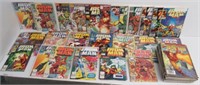 (130+) Marvel Iron Man Comic Books.