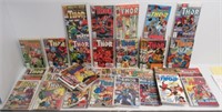 (200+) Marvel The Mighty Thor Comic Books.