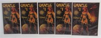(5) Oracle Comics Orale Presents #1 Featuring