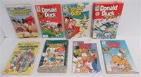 (30) Gladstone/Disney Donald Duck Adventures