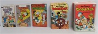 (65) Gladstone/Disney Donald Duck Comic Books