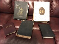 Bibles & Books asst.