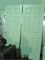 30 inch and 28 inch interior doors