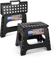 Acko 11 Inch Folding Step Stool