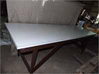 Arborite Table