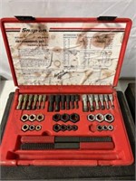 Snap-on RTD 40, 40 piece fractional/metric