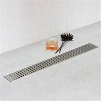 SaniteModar 28-inch Linear Shower Drain