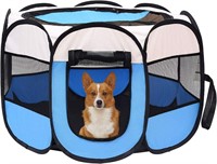 Portable box for dogs and cats
