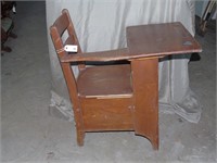 Old school Desk